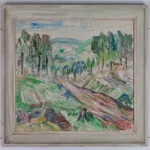 Oeuvre de Louis Fretin